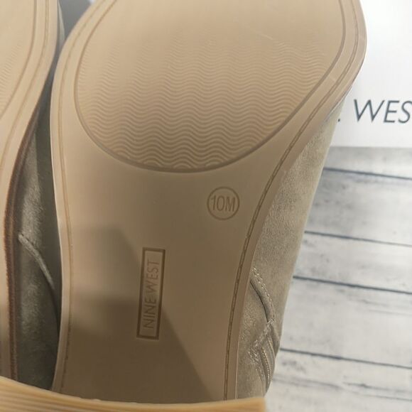 Nine West SZ 10M Nevermind 2 Women's Ankle Boots . Condition is New with box. - Picture 9 of 13
